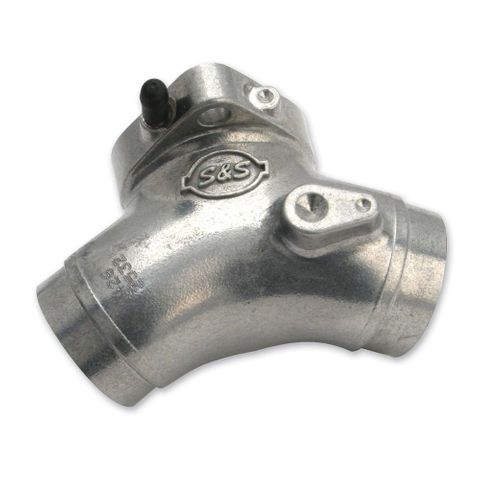 SS-16-2532 Manifold. 2-1/16"Dual Voes.#426 Natural