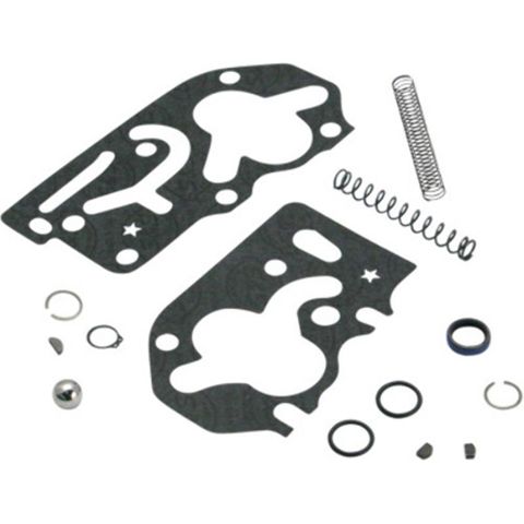 SS-31-6300 Rebuild Kit. Oil Pump Master. HVHP