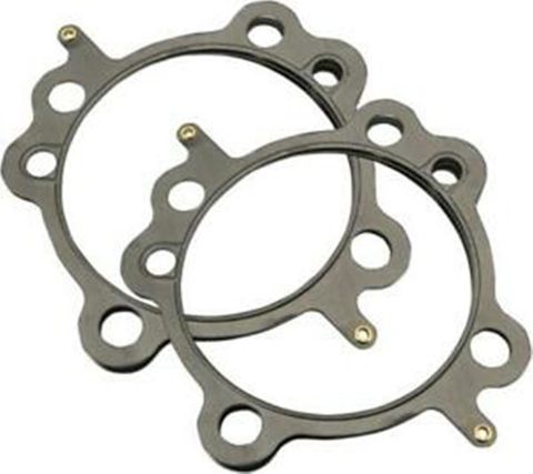 SS-900-0217 Gasket Head. Stock Pattern. .030"