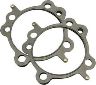 S&S Cycle Gasket Head. Stock Pattern. .030"