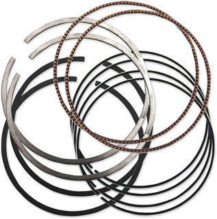 S&S Cycle Ring Set. Piston 4-1/8" Thin Ring Pack