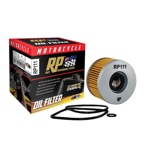 RP111 OIL FILTER HONDA