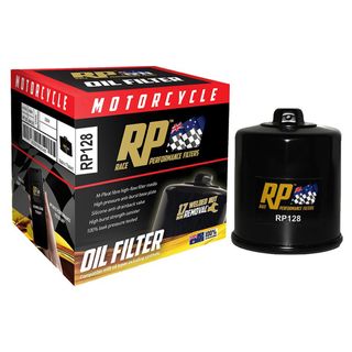 RP128 OIL FILTER KAWASAKI SPIN ON