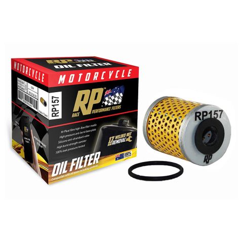 RP157 OIL FILTER BETA/KTM/POLARIS