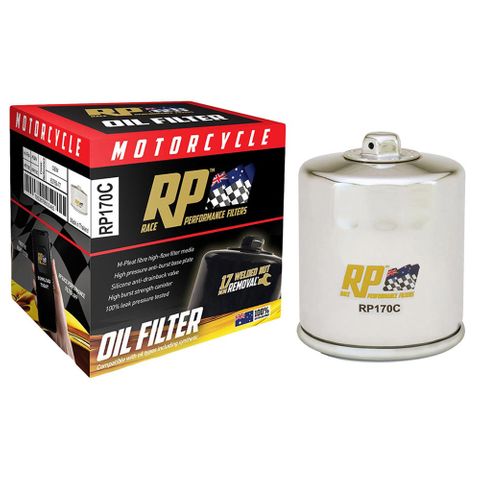 RP170C OIL FILTER HARLEY DAVIDSON/INDIAN