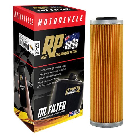 RP159 OIL FILTER DUCATI