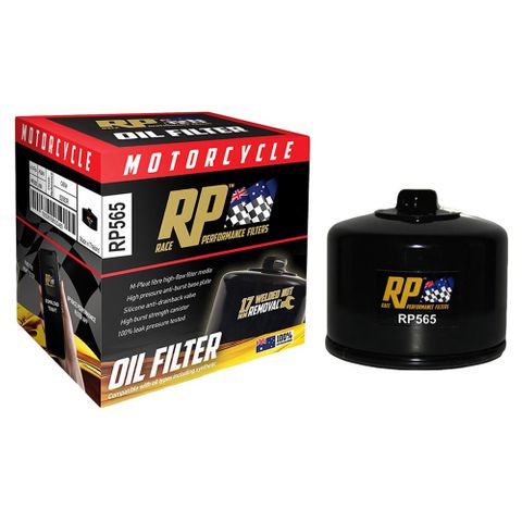 RP565 OIL FILTER APRILIA/BUSH HOG/MOTO GUZZI