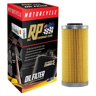 RP611 OIL FILTER BMW/HUSQVARNA/SHERCO