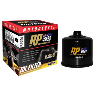 Race Performance Motorcycle Oil Filter - Rp204