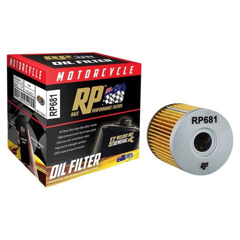 Hyosung gt650r on sale oil filter