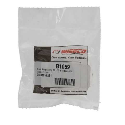 Wiseco - Crank Pin Bearing & Washers - B1059