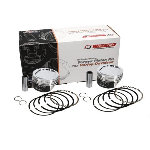 K1659 HD Evo 883 Overbore 1200 9.5:1 CR 86-10