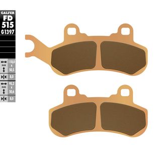 FD515G1397 HH SINTERED COMPOUND