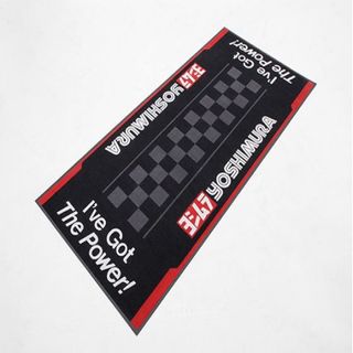 Yoshimura Racing Floor Mat