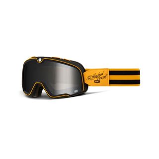 100% BARSTOW Goggle Raymond-Mirror Sil Lens