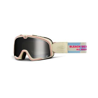 100% BARSTOW Goggle Bleach Design Werks
