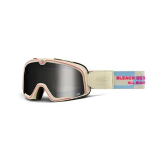 100% BARSTOW Goggle Bleach Design Werks