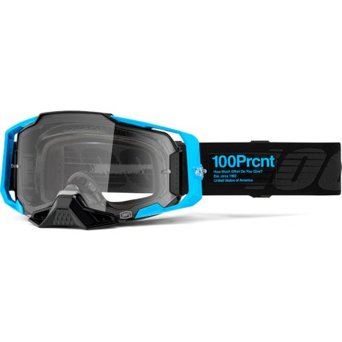 ONE-50004-00027 ARMEGA Goggle Barely 2 - Clear Lens