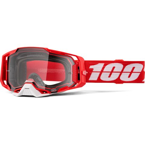 ONE-50004-00028 ARMEGA Goggle C-Bad - Clear Lens