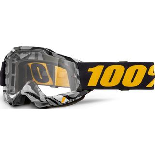 100% Accuri 2 Goggle Ambush - Clear Lens