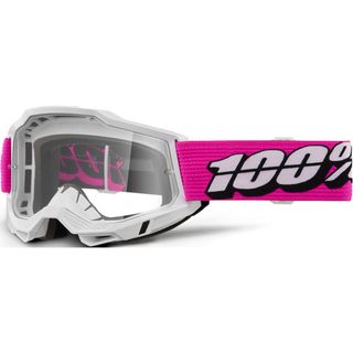 100% Accuri 2 Goggle Roy - Clear Lens