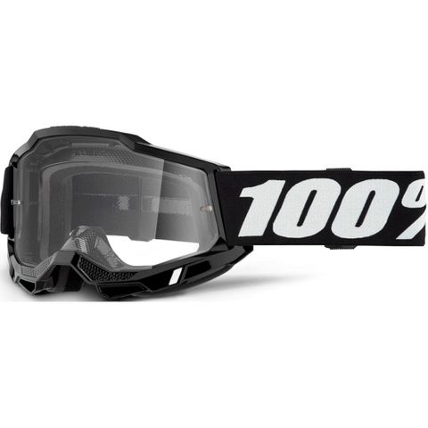 100% Accuri 2 Goggle Session - Clear Lens