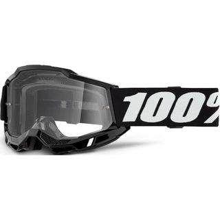 100% ACCURI 2 Goggle Session - Clear Lens