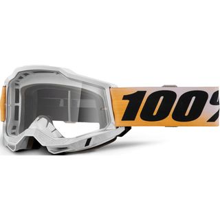 100% Accuri 2 Goggle Shiv - Clear Lens