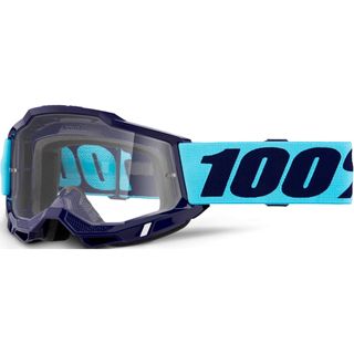 100% ACCURI 2 Goggle Vaulter - Clear Lens