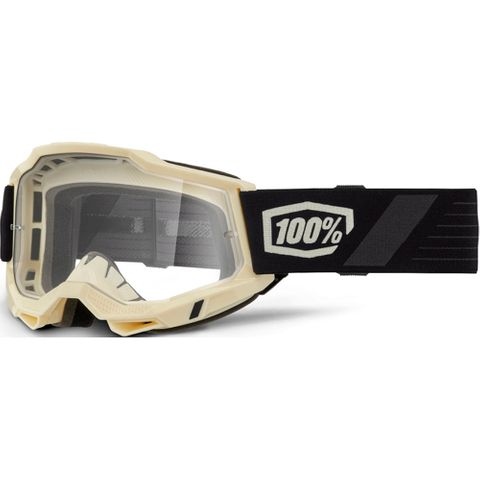 ONE-50013-00036 ACCURI 2 Goggle Waystar - Clear Lens