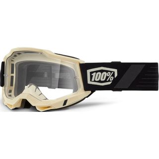 100% Accuri 2 Goggle Waystar - Clear Lens