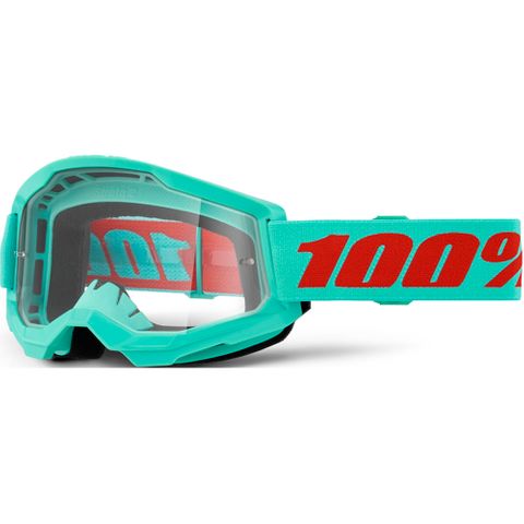 ONE-50027-00020 STRATA 2 Goggle Maupiti - Clear Lens