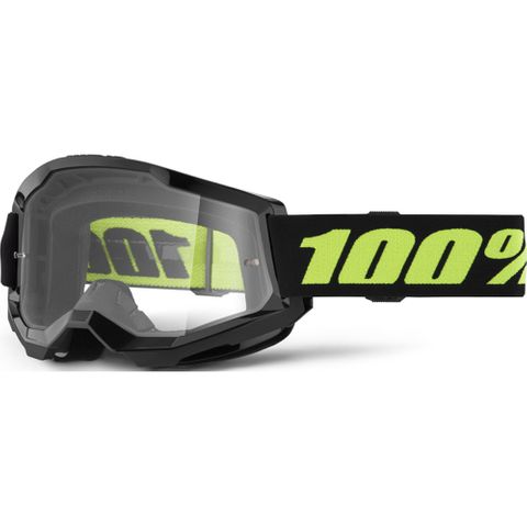 ONE-50027-00022 STRATA 2 Goggle Solar Eclipse-Clear Lens