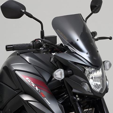 YJ-522-150-1001 Wind Armour GSX-S750 2017-2019