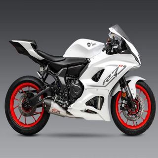 Yoshimura Mt07 17-24, R7 22-25 Race Fs AT2 Ss/Ss/Cf