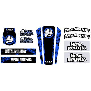 Factory Effex Trim Kit Metal Mulisha Yamaha Universal 2015