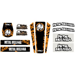 Factory Effex Trim Kit Metal Mulisha Ktm Universal 2015