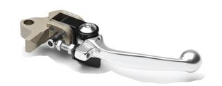 Sunline V-1 Frt Brake LVR Silver