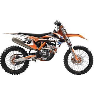 Factory Effex Evo 13 Shroud Kit Ktm Sx50 16-17