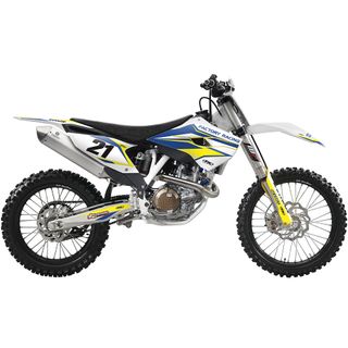 Factory Effex Evo 13 Shroud Kit Husqvarna Tc/Fc4/Te/Fe 2016