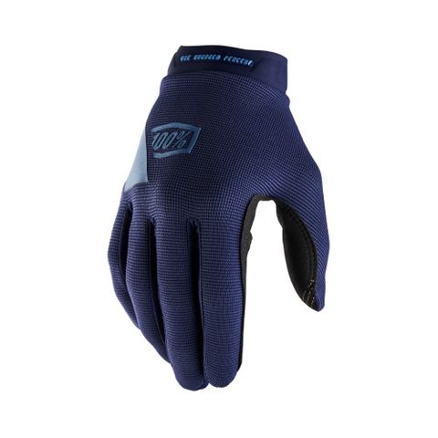 ONE-10011-00019 RIDECAMP  GLOVES NAVY 2XL