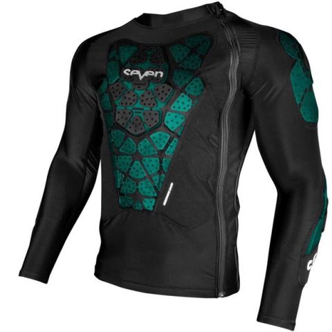 Seven 24.1 C/O Fusion Compression Jersey