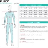 4010006-001-2XL FUSION COMPRESSION JERSEY 2XL