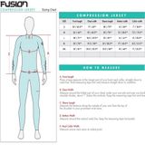 4010006-001-S FUSION COMPRESSION JERSEY S