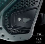 Seven 24.1 Mx Stratus Full Core Shield Ce2 Black
