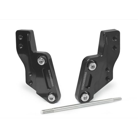 Yoshimura Footrest & Brackets