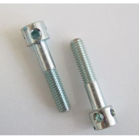 YO-8X25SP 8 x 25mm  DRILLED SCKT  HD Screw