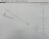 SPP-ASOT-468 SPP SAG TOOL (Dirt or Road)