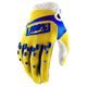 ONE-10004-004-11 AIRMATIC GLOVE YELLOW MD