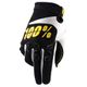 ONE-10004-014-10 AIRMATIC GLOVE BLK/YELLOW SM